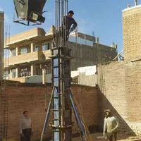 جرثقیل ۷تنی وکفی ۵تنی آماده ارائه خدمات|خدمات حمل و نقل|نقده, |دیوار