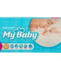 پوشک مای بیبی سایز ۲