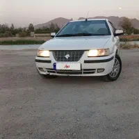 سمند|خودرو سواری و وانت|مبارکه, |دیوار