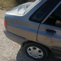 باعرض سلام خدمت هموطنان عزیزماشین پرایدمدل92