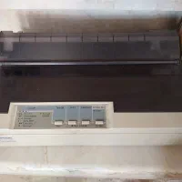 پرینتر سوزنی ۲ عدد در دومدل