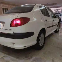 ۲۰۶sd|خودرو سواری و وانت|تهران, مشیریه|دیوار