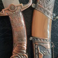 خنجر|صنایع دستی و سایر لوازم تزئینی|اسفراین, |دیوار