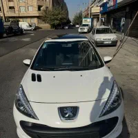 پژو ۲۰۷ مدل ۱۴۰۲ بی رنگ|خودرو سواری و وانت|تهران, تهرانسر شمالی|دیوار