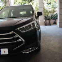 جک اس ۳ مدل ۱۴۰۰|خودرو سواری و وانت|اصفهان, نقش جهان|دیوار