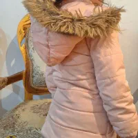 کاپشن درحدنو برا ۴تا۶سالگی اندازه میشه|کفش و لباس بچه|کرمانشاه, |دیوار