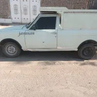پیکان وانت مدل ۸۶|خودرو سواری و وانت|تربت جام, جامی|دیوار