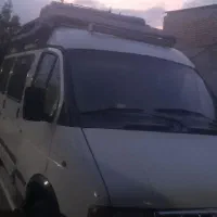 کمپر غزال|خودرو سواری و وانت|مشهد, پروین اعتصامی|دیوار