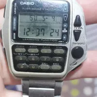ساعت کاسیو کلکسیونی قدیمی