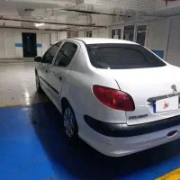 ماشین پژو آریان  206sd