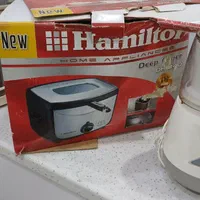سرخ کن hamilton|اجاق گاز و لوازم برقی پخت‌وپز|تهران, سلیمانی|دیوار