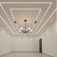 اجرای انواع سقف کاذب کناف تایل دیوارپوش کفپوش