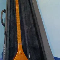 سه تار امیر فتاحی مدل یک مهر