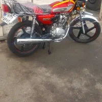 موتور هوندا ۱۲۵ احسان|موتورسیکلت|تهران, یافت آباد شمالی|دیوار