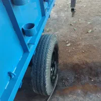 تریلی تراکتور|قطعات یدکی و لوازم جانبی|خرم‌آباد, |دیوار