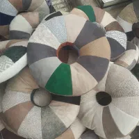 کوسن گردوچهارگوش|رختخواب، بالش، پتو|آق قلا, |دیوار