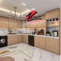 کمددیواری رباطکریم/ارسال رایگان ب تهران و کرج|جاکفشی، کمد، دراور|تهران, مهرآباد جنوبی|دیوار