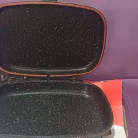 ماهی تابه دو طرفه آکبند