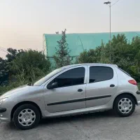 ۲۰۶ تیپ ۲ مدل ۸۳
