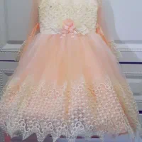 لباس مجلسی بچگانه