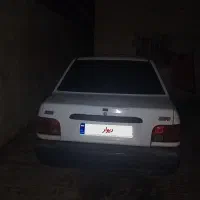 پراید صبا مدل ۸۵ تمیز