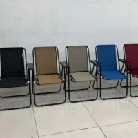 صندلی ساحلی ۹فنره
