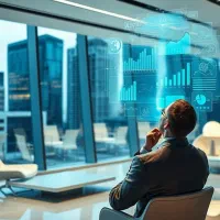 کارمند پردازش داده/در فضای مجازی