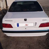 پژو پارس مدل ۴۰۲|خودرو سواری و وانت|قوچان, |دیوار