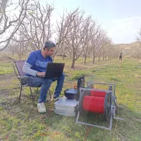 آب یابی ،ژئوفیزیک