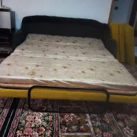 مبل تخت شو 3نفره|تخت و سرویس خواب|نوشهر, |دیوار