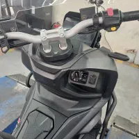 AGVx 150cc|موتورسیکلت|تهران, سیمای ایران|دیوار