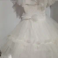 لباس عروس درحدنو