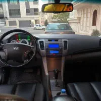 سوناتا 2009 بسیار سالم|خودرو سواری و وانت|قزوین, |دیوار