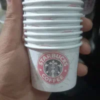 لیوان یکبارمصرف کاغذی|ظروف نگهدارنده، پلاستیکی، یک‌بارمصرف|زنجان, |دیوار