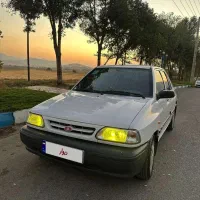 پراید 131تک سوزمدل 96