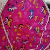 چادر مسافرتی کودک مدل کارتونی pony