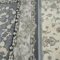 فرش ۱۲ متری نو یک جفت|فرش|گنبد کاووس, |دیوار