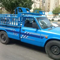 نیسان اپشنال دوگانه ۴۰۳