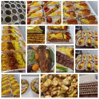 تهیه غذای مراسمات