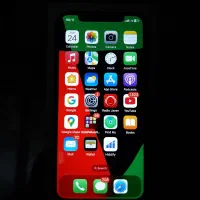 iPhone X Space Gray 256GB|موبایل|مشکیندشت, |دیوار
