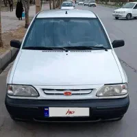 پراید 131 SE اتاق تعویض