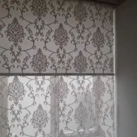 پرده زبرا|پرده، رانر، رومیزی|سنندج, |دیوار