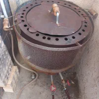 تنور‌گازی