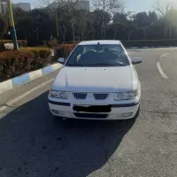 سمند LX مدل 1389 دوگانه سوز شرکتی