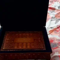 قرآن جلد چرمی|کتاب و مجله مذهبی|تهران, تهرانپارس شرقی|دیوار