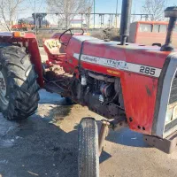 تراکتور۲۸۵ مدل۶۵ و۷۰ درحد|خودرو سنگین|اردبیل, |دیوار