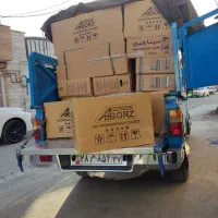 حمل بار با نیسان