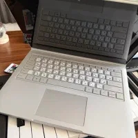 Surface Book TJKQ8BM- ram16 gb- corei7 6600u|رایانه همراه|شوط, |دیوار