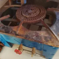 اجاق گاز زمینی