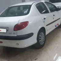 پژو۲۰۶sd مدل۹۵بیرنگv8درحد